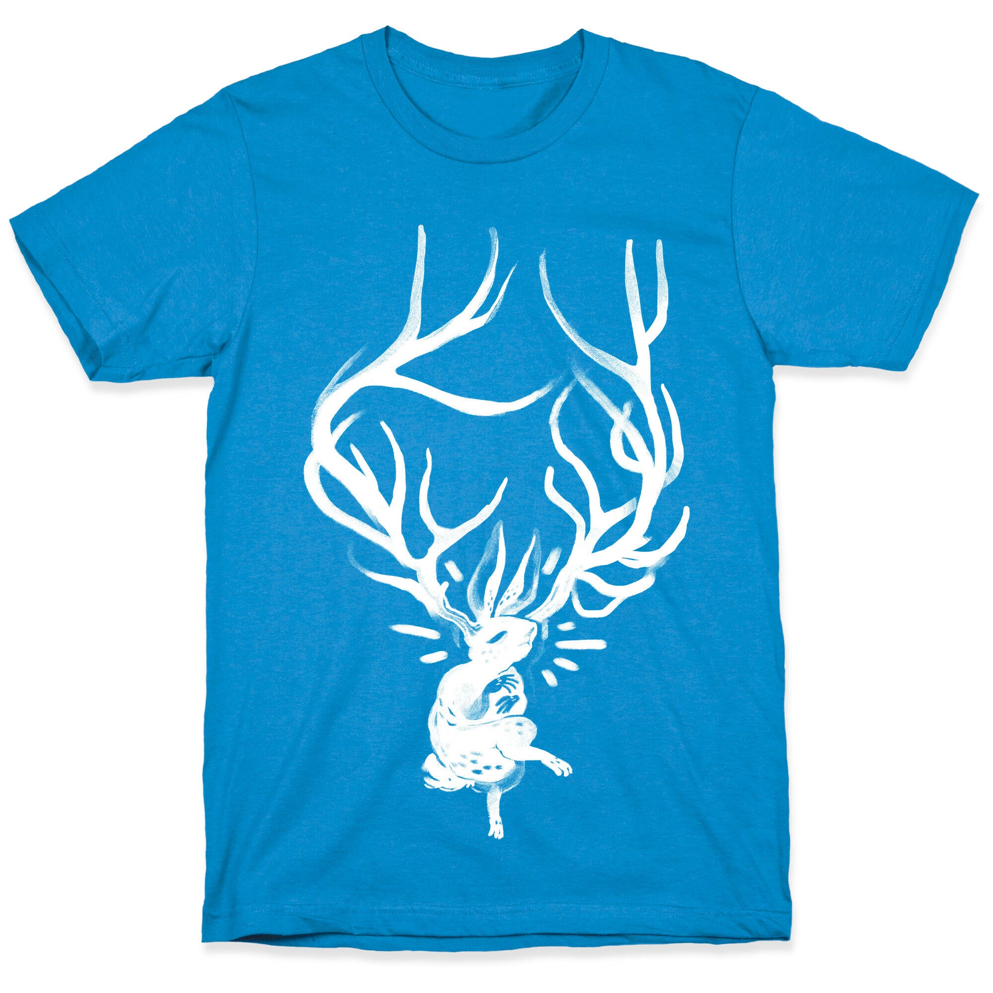A Jackalope's Lullaby T-Shirt
